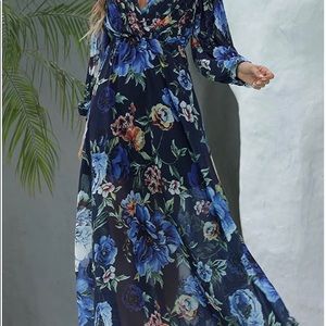 GZDMFS dress, NWT, size large; fits like XL